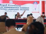 Lamsel Zona Orange Covid-19, Nanang Soroti Kondisi Arus Mudik dan Tempat Wisata