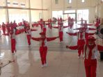 HUT Ke-4 YJI Cabang Lamsel Gelar Lomba Senam Jantung Sehat di Sidomulyo (Video)