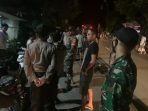 Salah Paham, Warga Nyaris Bentrok di Kecamatan Ketapang Lamsel 