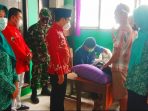 Songsong Ramadhan, IDI Lamsel dan Pemdes Sidodadi Gelar Bakti Sosial