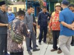 Komisi III DPRD Lamsel Menilai Pembangunan Jalan di Umbul Bayur Tidak Berkualitas
