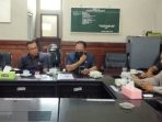 3 Catatan Komisi III DPRD Lamsel Untuk Rekanan Dinas PUPR