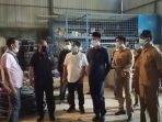 Tindak Lanjuti Laporan Warga, Komisi III DPRD Lamsel Kunjungi PT. BLJ