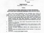 Kesepakatan Bersama, Salat Idul Fitri 1442 Hijriah Dilaksanakan di Rumah