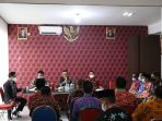 Kumpulkan Seluruh Camat, Nanang Minta Camat Bentuk Satgas Keamanan dan Lakukan Pembinaan di Desa