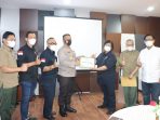 Gagalkan Penyelundupan Satwa Dilindungi, Menteri Lingkungan Hidup dan Kehutanan RI Kunjungi Lamsel