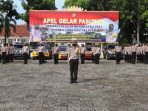 Polres Lamsel Gelar Operasi Ketupat Krakatau Dari Tanggal 6 – 17 Mei 2021