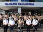 Pantau Arus Mudik, Wakapolri Kunjungi Pelabuhan Bakauheni
