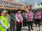Pengguna Jasa Penyeberangan Wajib Siapkan Hasil Negatif Tes Antigen