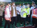 Lonjakan Arus Balik, Menhub Minta Pengecekan Rapid Antigen Diperketat