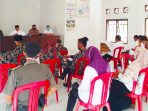 Rakor Penerapan PPKM Skala Mikro Di Kecamatan Candipuro