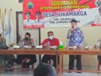 Cegah Kriminalitas, Forkopimcam Sidomulyo Ajak Masyarakat Jaga Kamtibmas