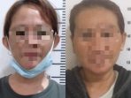 Perempuan Penjual Sabu Diringkus Satresnarkoba Polres Lamsel