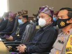 Wakil Bupati Lamsel Ikuti Upacara Hari Lahir Pancasila Secara Virtual dengan Presiden Jokowi