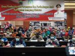 Verifikasi Lapangan Hybrid Kabupaten Layak Anak, Nanang Harap Predikat Lamsel Meningkat