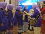 Winarni Dilantik Sebagai Bunda Literasi Lamsel