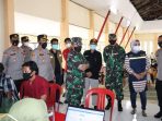 Program Serbuan Vaksinasi Covid-19 Sejuta Suntikan Perhari Serentak Mulai Dilaksanakan