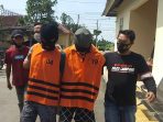 Dua Bandar Sabu Berhasil Ditangkap Polsek Natar