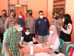 Kapolres Lamsel Tancap Gas, Inspeksi dan Turun Ke Lapangan