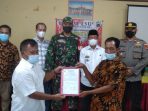 Penetapan Data SDGs, Desa Rantau Minyak Gelar Musdesus