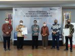 Kantongi ISO dari BSI, ASDP Berkomitmen Terus Hadirkan Layanan dan Keselamatan Bermutu Prima