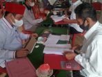Verifikasi Berkas Calon Kades di Kecamatan Sidomulyo, Camat : Semua Memenuhi Persyaratan