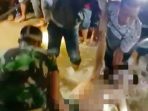 Warga Palasjaya yang Tenggelam di Pantai Ketang Ditemukan Meninggal Dunia (Video)