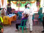 27 Orang Warga Desa Pulautengah Kecamatan Palas Terkonfirmasi Covid-19