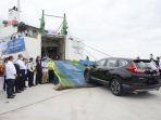 Bidik Logistik, Layanan ASDP di Patimban Dongkrak Perekonomian Tiga Provinsi di Indonesia