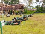 Asah Kemampuan Prajurit, Kodim 0421/LS Laksanakan Latbak TW ll Tahun 2021