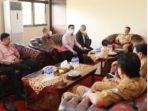 Bupati Lamsel Dukung Program Kerja PERADI Kalianda, HMI dan PT. Pertamina