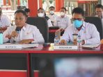 Rakor PEN Virtual, Nanang Paparkan Program Pinjaman Untuk Peningkatan Infrastruktur