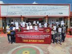 30 Warga Binaan Lapas Kalianda Dirumahkan