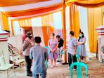 Polres Lamsel Ancam Bubarkan Hajatan Langgar Protkes