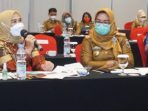 Duta Swasembada Gizi Lamsel Hadiri Konvergensi Stunting Provinsi Lampung