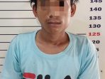 Pencuri Battery Lampu Jalinsum Diringkus Polisi, Satu Pelaku DPO