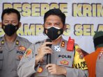 Polres Lamsel Amankan Oknum PNS dan Rekannya yang Lakukan Pungli Saat Pelaksanaan PPKM Darurat di Bakauheni