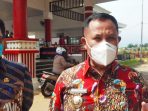Bupati Lampung Selatan Fasilitasi Jemput Bola Oksigen ke Palembang