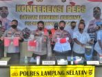 Berkomplot Palsukan Surat Antigen dan Peras Penumpang, Warga Jakarta dan Lamsel Dibekuk