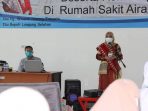Winarni Minta RS di Lamsel Terima Ibu Hamil Positif Covid-19