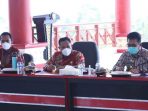 Nanang Minta Investor Lamsel Bantu Pemkab Tangani Covid