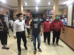 19 Napi Bandar Narkoba Berisiko Tinggi Asal Lampung Dipindahkan ke Nusa Kambangan