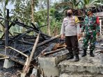 Pondok Ngaji di Desa Pardasuka Ludes Dilalap Api