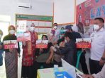 Ibu Hamil di Lampung Selatan Mulai di Vaksin Covid-19