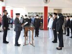 Bupati Rombak Pejabat Struktural Pemkab Lamsel, 7 Camat Dimutasi
