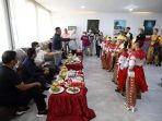 Nanang Sambut Kunjungan Wisatawan Kegiatan Romantic Journey Di Lamsel
