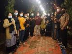 Guru Besar UIN Raden Intan Lampung Apresiasi Kebun Edukasi Buah Karya Nanang Ermanto