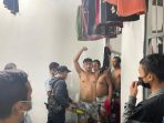 Berantas Peredaran Narkoba, Petugas Lapas Kalianda Razia Blok Hunian