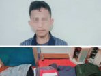 Mantap, Pencuri Spesialis Kotak Amal Berhasil Diamankan Polsek Sidomulyo