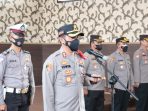 Sertijab Tiga Perwira Polres Lampung Selatan